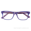 2021 New High Quality Acetate Frames Eyewear Stock Vintage Optical Glasses